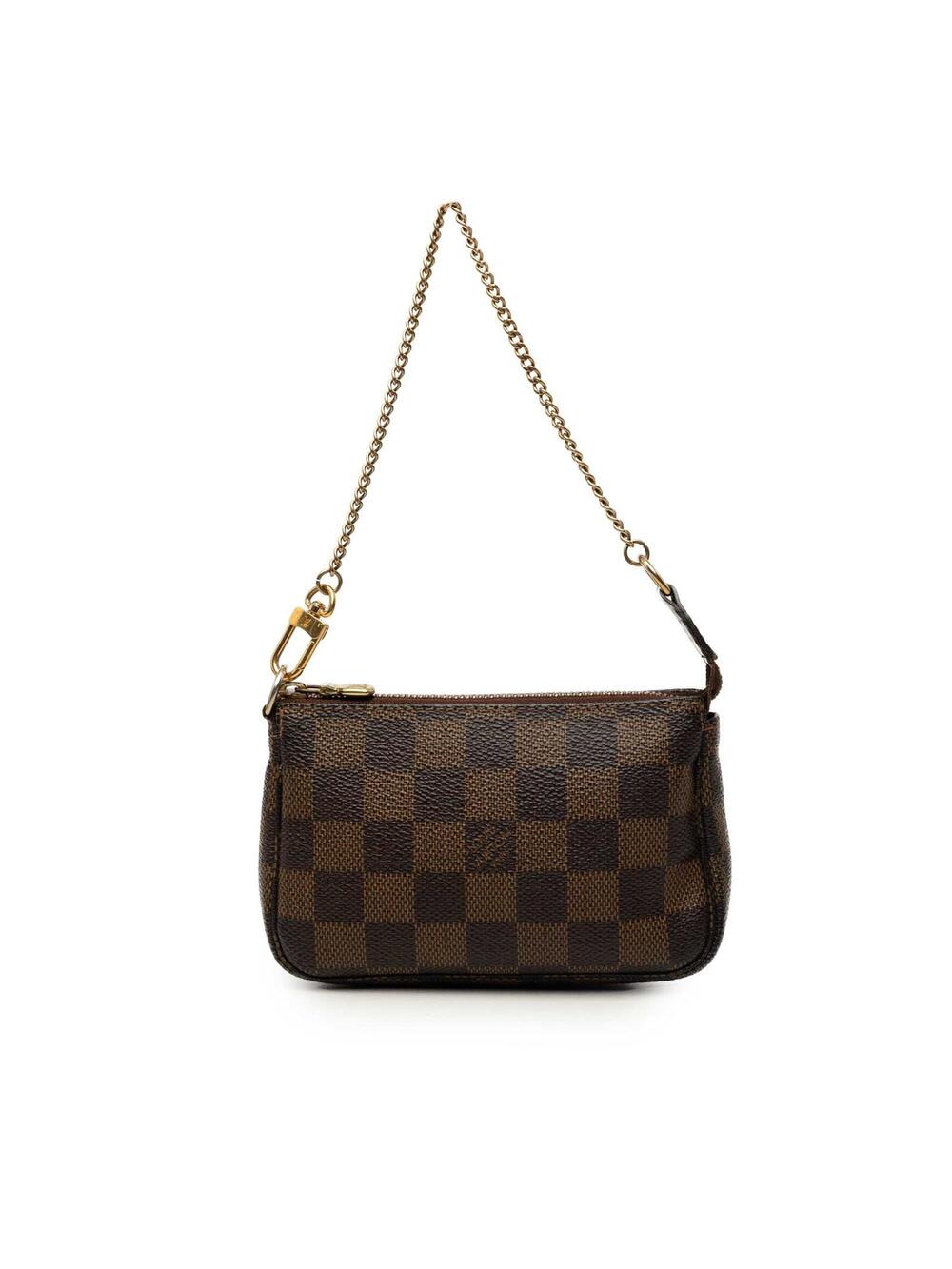Louis Vuitton Damier Ebene Mini #359965L56B